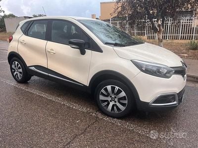 Usata Renault Captur 2017 SUV