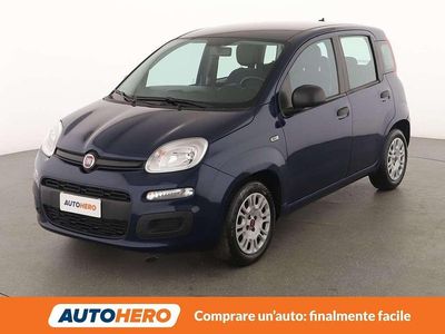 Usata Fiat Panda Easy 69 CV (50 kW) 2020 Blu/azzurro Utilitaria
