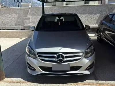 Usata Mercedes B180