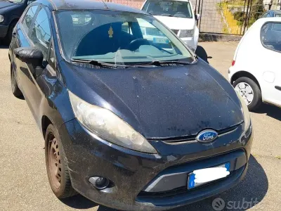 Usata Ford Fiesta
