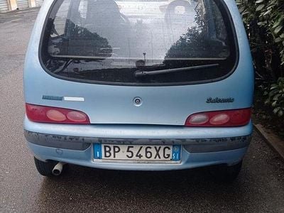 Usata Fiat 600 2001 Berlina