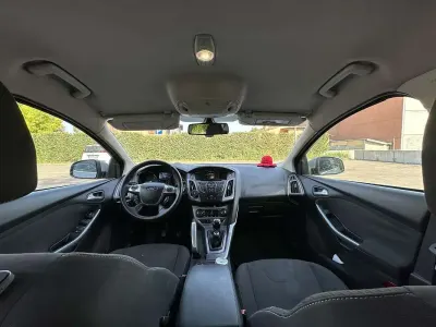 Usata Ford Focus Titanium 95 CV (69 kW) 2012 Berlina