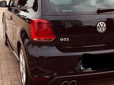 Usata VW Polo GTI 179 CV (131 kW) 2010 Utilitaria