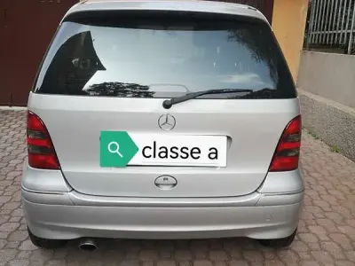 Usata Mercedes A140 Classic 82 CV (60 kW) 2002 Utilitaria
