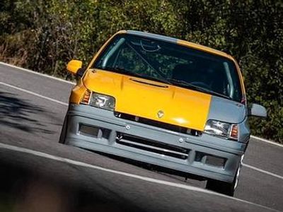 Usata Renault Clio 1991 Utilitaria
