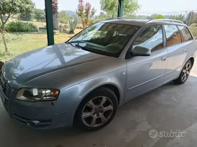 Usata Audi A4 116 CV (85 kW) 2006 Station wagon