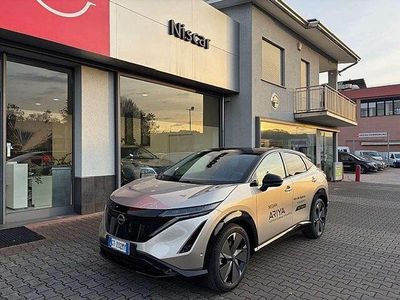 Usata Nissan Ariya Evolve 89 kW (122 CV) 2024 Akatzuki copper SUV