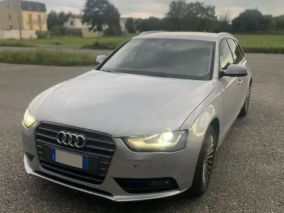 Usata Audi A4 Business 150 CV (110 kW) 2015 Grigio Station wagon