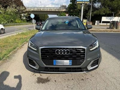 Usata Audi Q2 Design 116 CV (85 kW) 2018 Grigio SUV