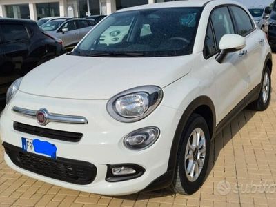 Usata Fiat 500X 95 CV (69 kW) 2018 SUV