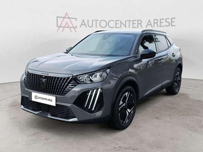 Usata Peugeot 2008 Allure 101 CV (74 kW) 2025 Giallo SUV