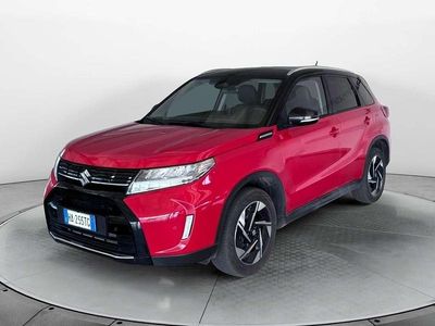 Usata Suzuki Vitara 110 CV (80 kW) 2025 Rosso SUV