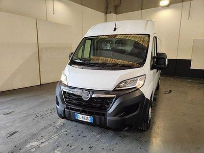 Usata Opel Movano S 120 CV (88 kW) 2022 Bianco Furgone