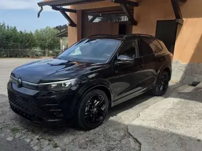Usata VW Tiguan Allspace Edition 150 CV (110 kW) 2025 Nero SUV