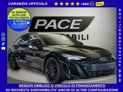 Usata Audi A6 Edition .1 204 CV (150 kW) 2025 Nero metallizzato Station wagon