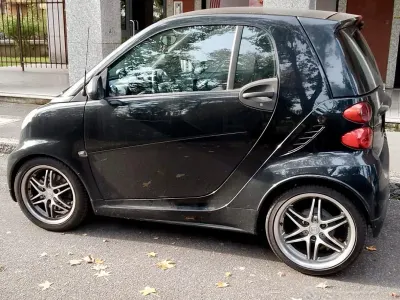 Usata Smart ForTwo Coupé