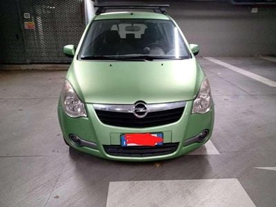 Usata Opel Agila Enjoy 86 CV (63 kW) 2009 Utilitaria