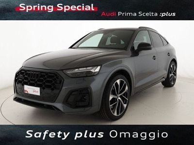 usata Audi SQ5 Sportback 3.0TDI 341CV quattro tiptronic