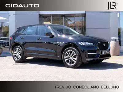 Usata Jaguar F-Pace
