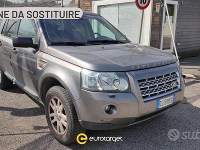 Land Rover Freelander 2