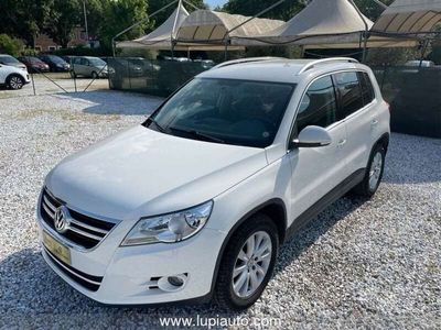 usata VW Tiguan I 2007 2.0 tdi Sport&Style 4motion