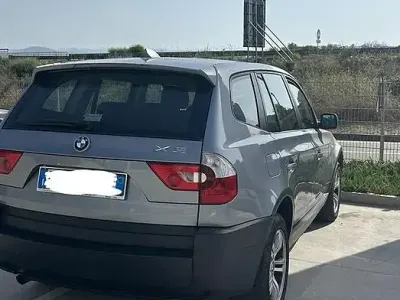 Usata BMW X3 150 CV (110 kW) 2006 SUV