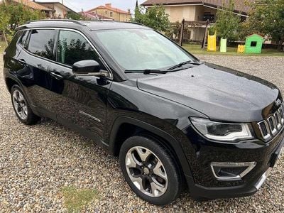 Usata Jeep Compass Limited 140 CV (102 kW) 2018 SUV