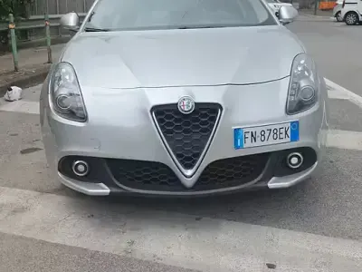 Usata Alfa Romeo Giulietta 120 CV (88 kW) 2018 Utilitaria