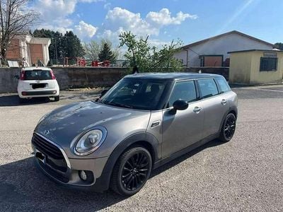 Usata Mini Cooper D Clubman Hype 150 CV (110 kW) 2016 Grigio Station wagon