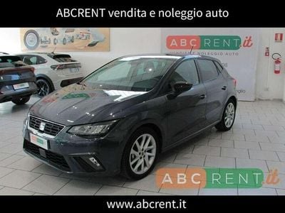 Usata Seat Ibiza FR 95 CV (69 kW) 2025 Other Berlina