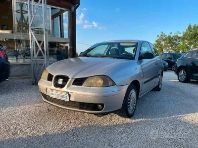 Usata Seat Ibiza