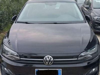 Usata VW Polo Comfortline 95 CV (69 kW) 2021 Utilitaria