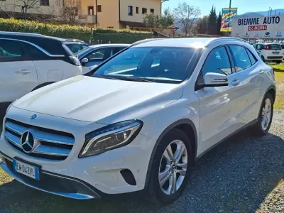 Usata Mercedes GLA200