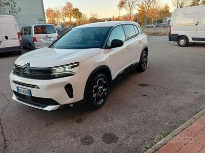 Usata Citroën C5 Aircross Feel 131 CV (96 kW) 2023 Bianco SUV