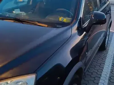 Usata Opel Antara 150 CV (110 kW) 2008 Nero SUV