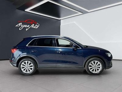 Blu Usata 2019 Audi Q3 Business SUV | 21.500 € (Buon prezzo)