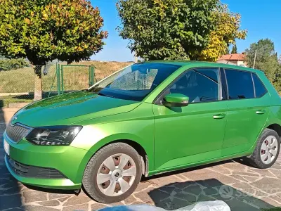 Usata Skoda Fabia