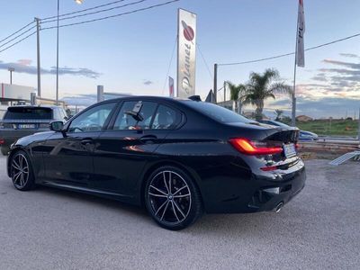 usata BMW 320e 320d 48V Msport