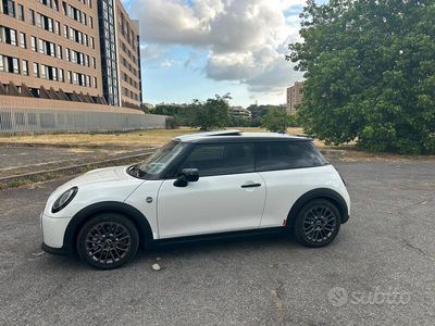 Usata Mini Cooper S 204 CV (150 kW) 2024 Bianco Utilitaria