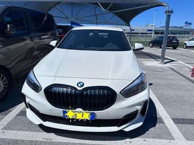 usata BMW 118 118 d Msport auto