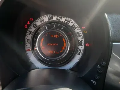 Usata Fiat 500 Sport 70 CV (51 kW) 2020 Grigio Utilitaria