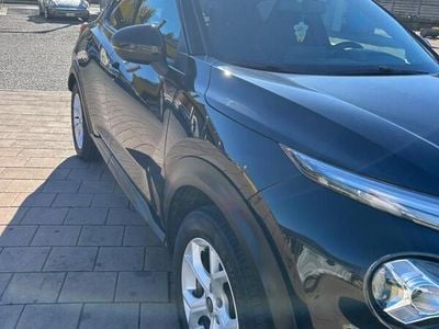Usata Nissan Juke N-Connecta 117 CV (86 kW) 2020 Nero SUV