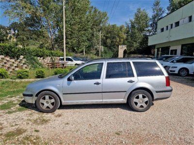 usata VW Golf IV SW 1.9 TDI ISCRITTA ASI