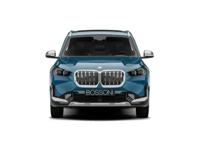 Usata BMW X1 Comfort Edition 136 CV (100 kW) 2023 Blu SUV