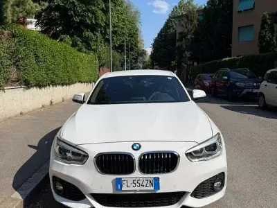 Usata BMW 116 M Sport 116 CV (85 kW) 2017 Utilitaria