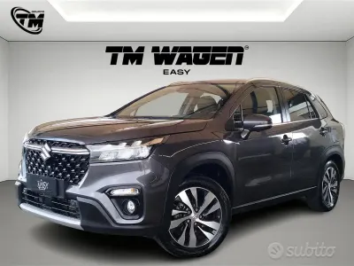 Usata Suzuki SX4 S-Cross 129 CV (94 kW) 2022 Grigio SUV