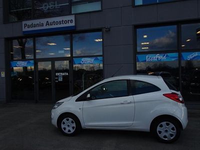 usata Ford Ka 1.2 8V 69CV