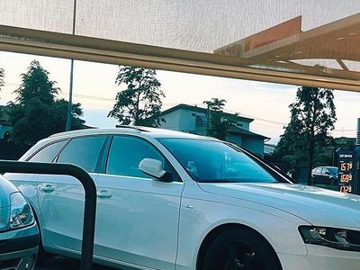 Usata Audi A4 2010 Station wagon