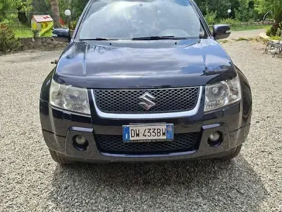 Usata Suzuki Grand Vitara 129 CV (94 kW) 2009 SUV