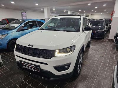 Usata Jeep Compass Limited 120 CV (88 kW) 2020 Alpine white SUV